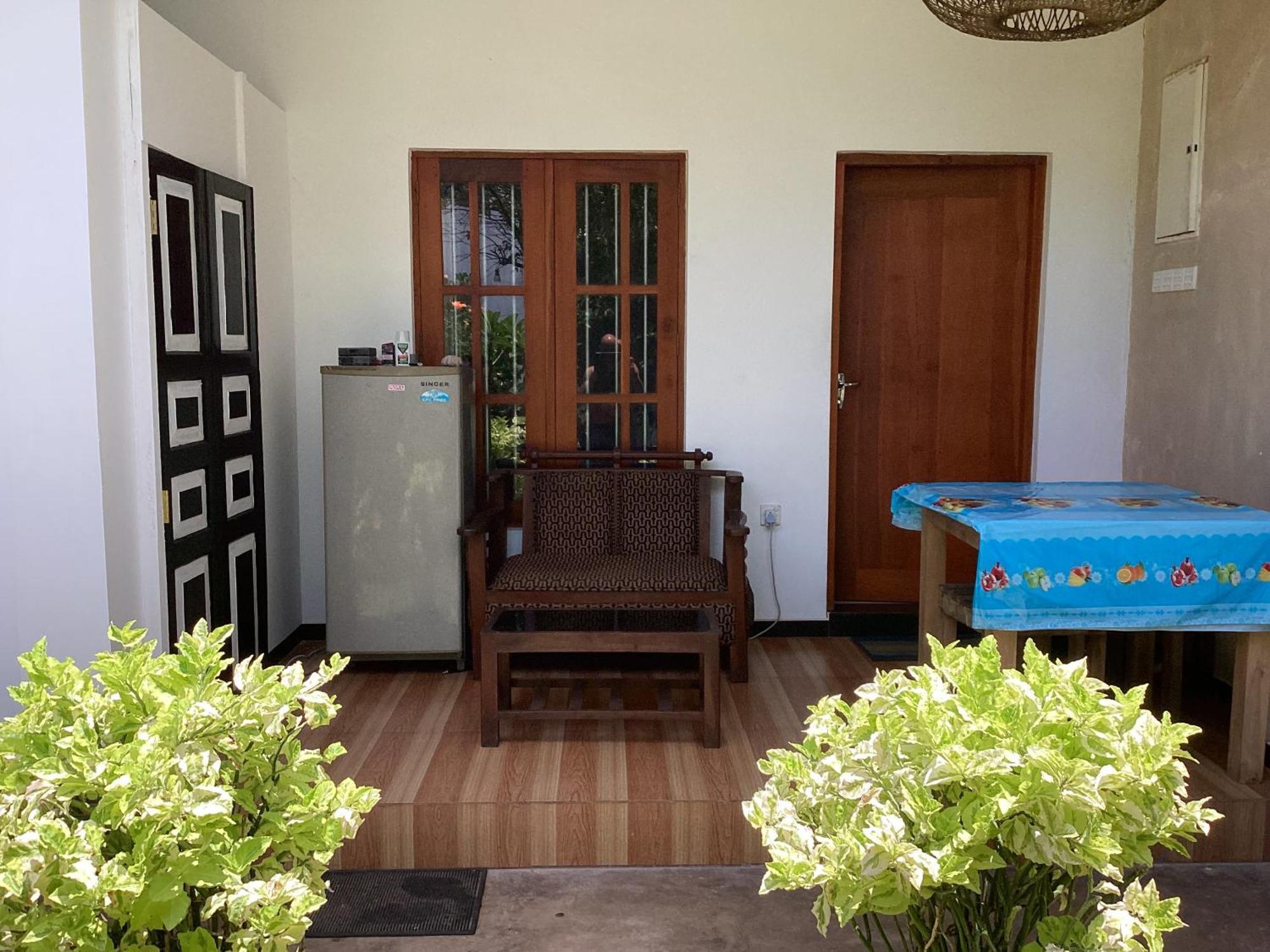 Aroma Guest House Mirissa Dış mekan fotoğraf
