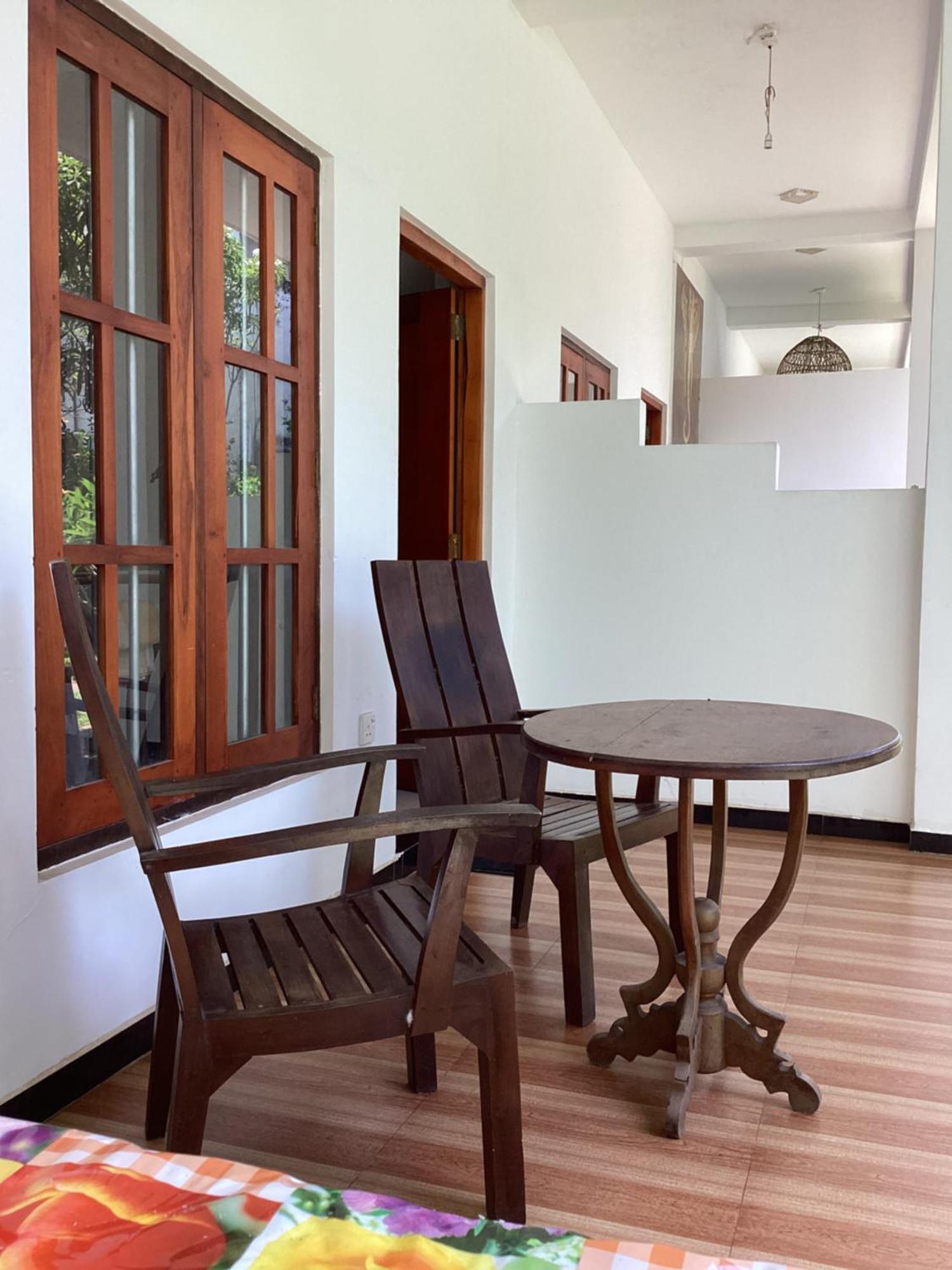 Aroma Guest House Mirissa Dış mekan fotoğraf